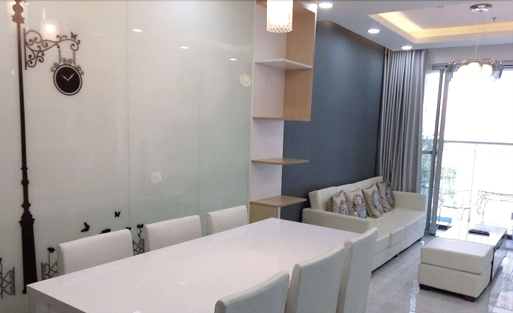 Apartment Vina We Ho Chi Minh City