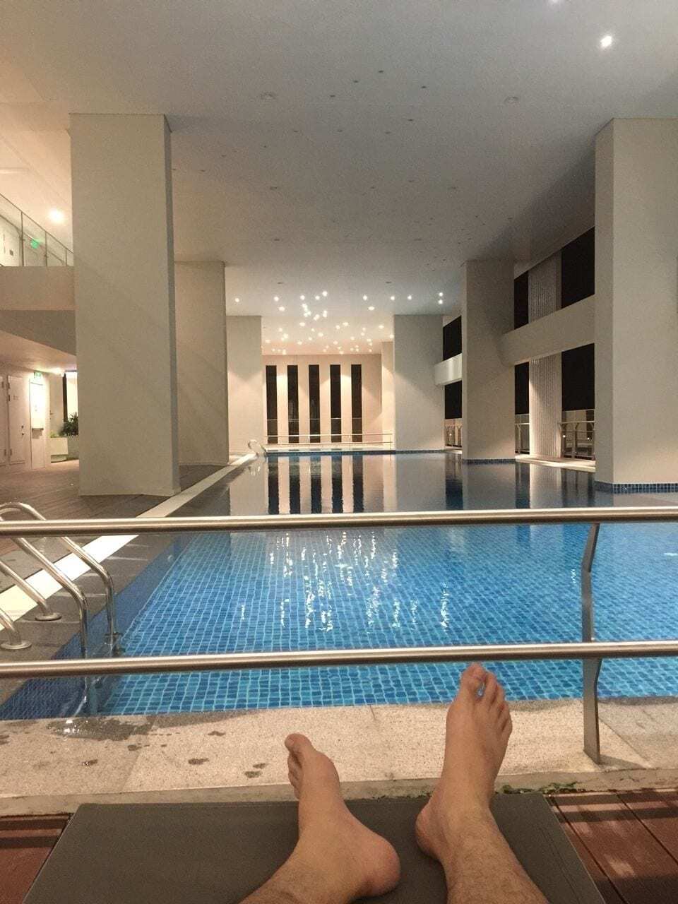 Apartment Vina We Ho Chi Minh City