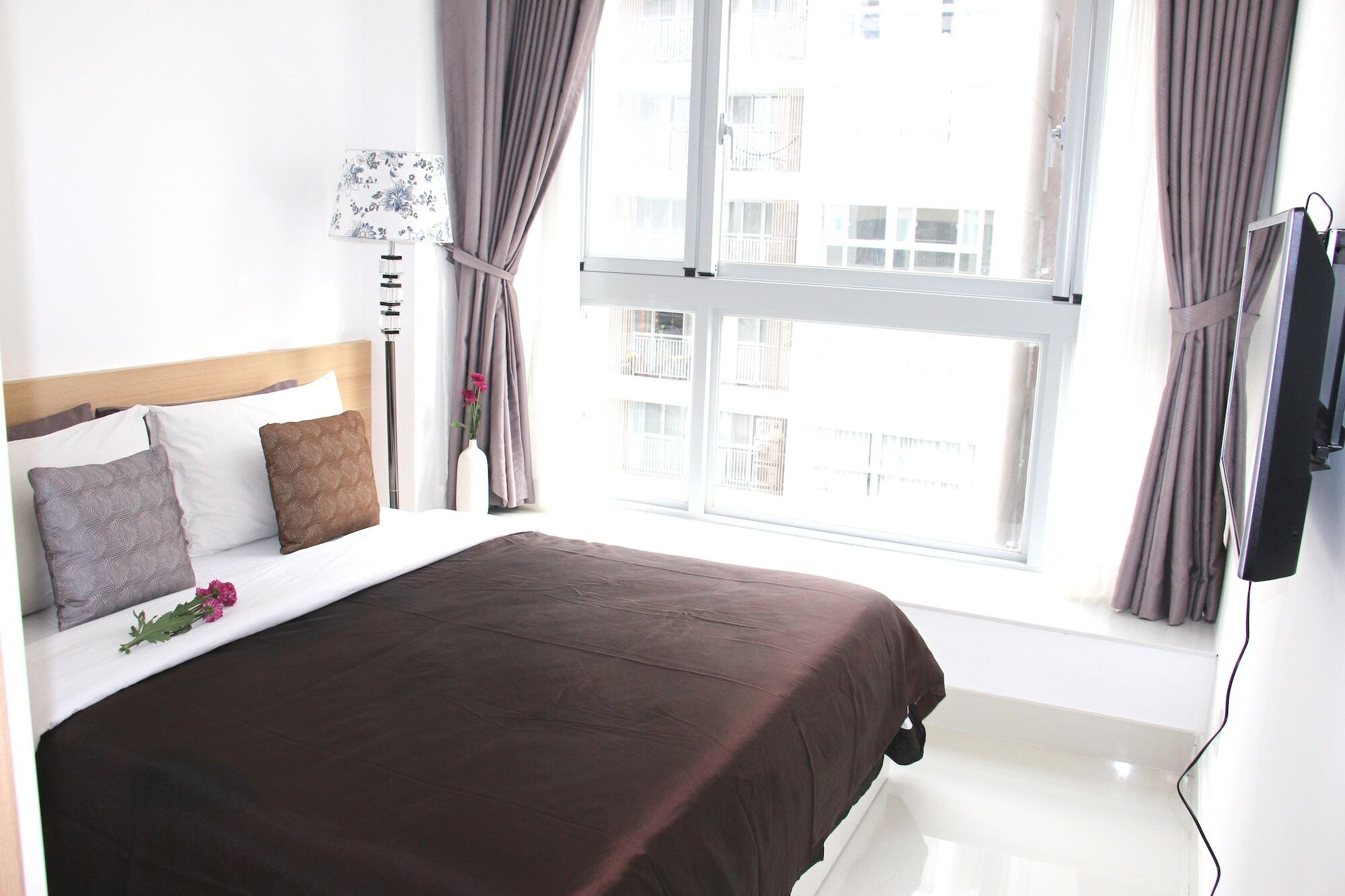 Apartment Vina We Ho Chi Minh City