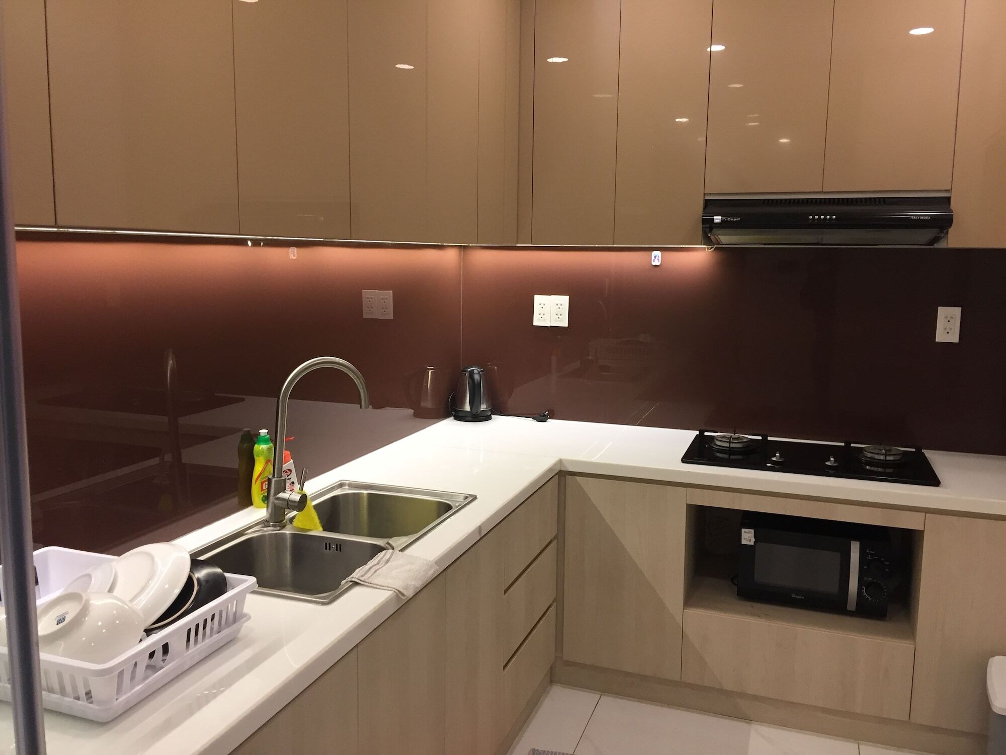Vina We Apartment Ho Chi Minh City