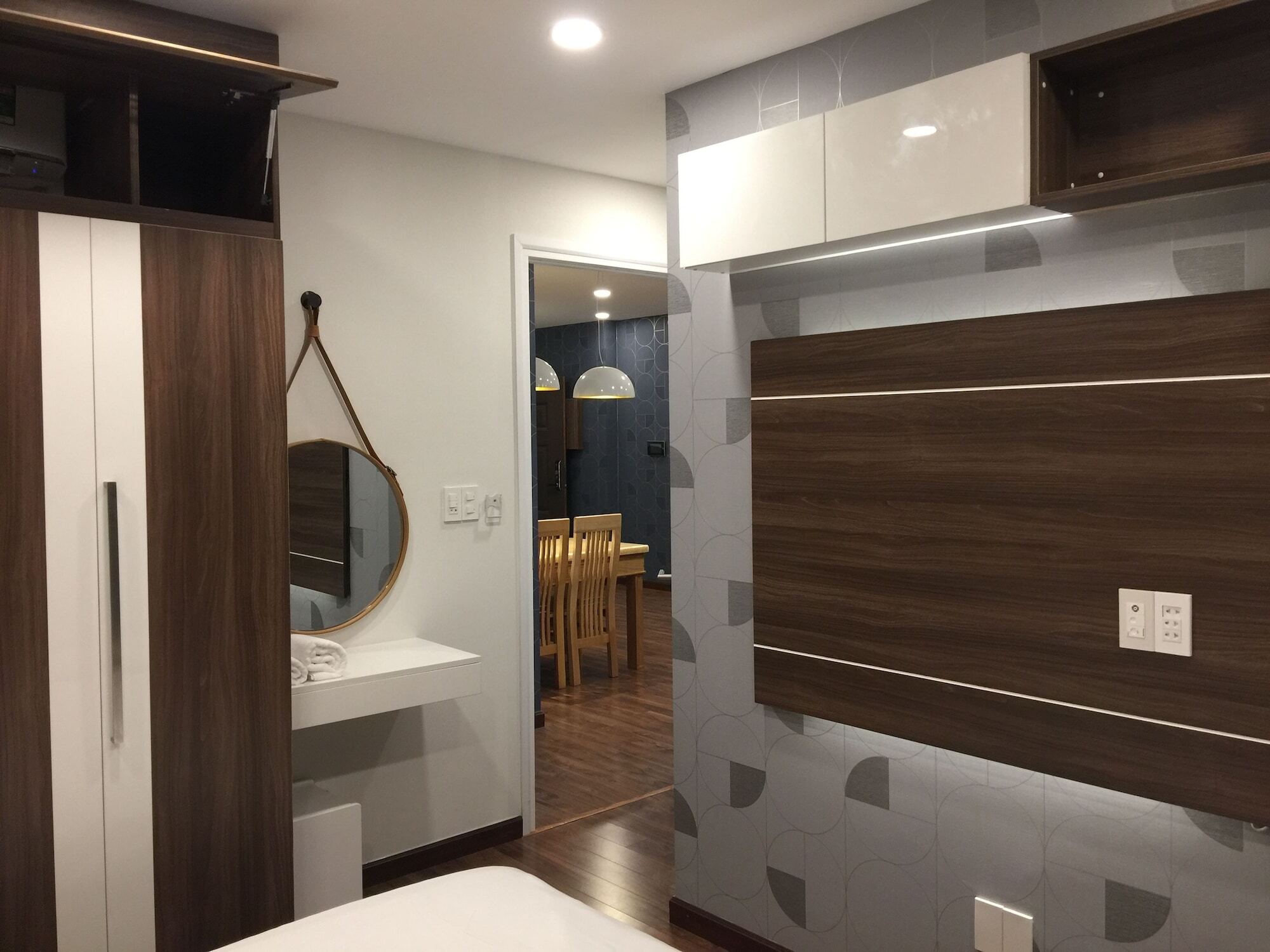Apartment Vina We Ho Chi Minh City