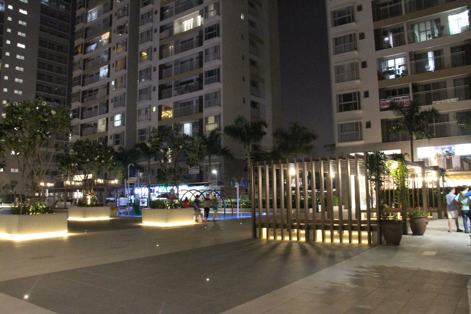 Vina We Apartment Ho Chi Minh City